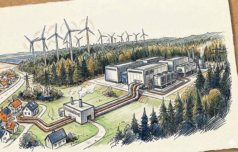 Energieprojekt für Finsterwalde - Was ist bekannt?